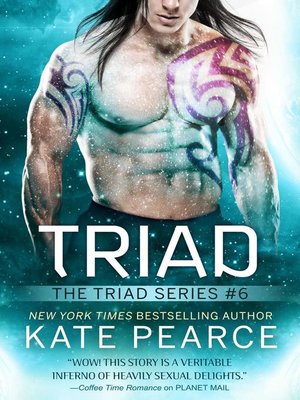 cover image of Triad